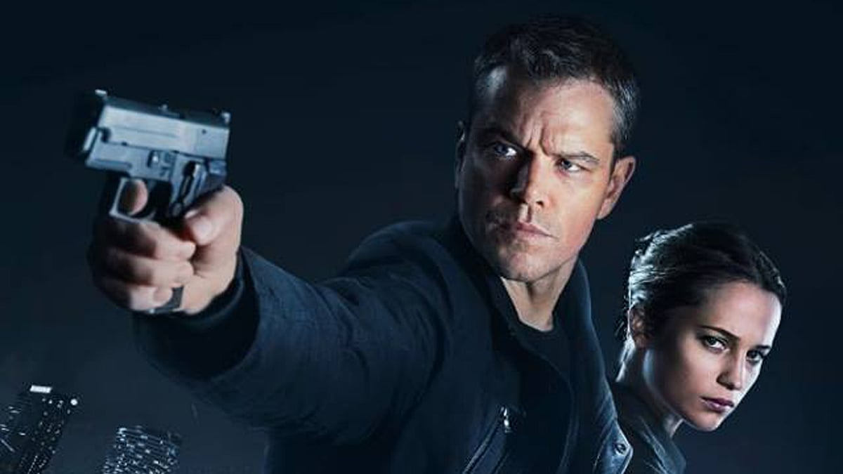 Jason Bourne is forever disappearing off the grid only to reluctantly resurface years later and again menace the CIA. (Photo Courtesy: <a href="https://www.facebook.com/Xinhua.Mall/photos/a.1063370683738698.1073741849.209911095751332/1063370873738679/?type=3&theater">Facebook/Jason Bourne</a>)