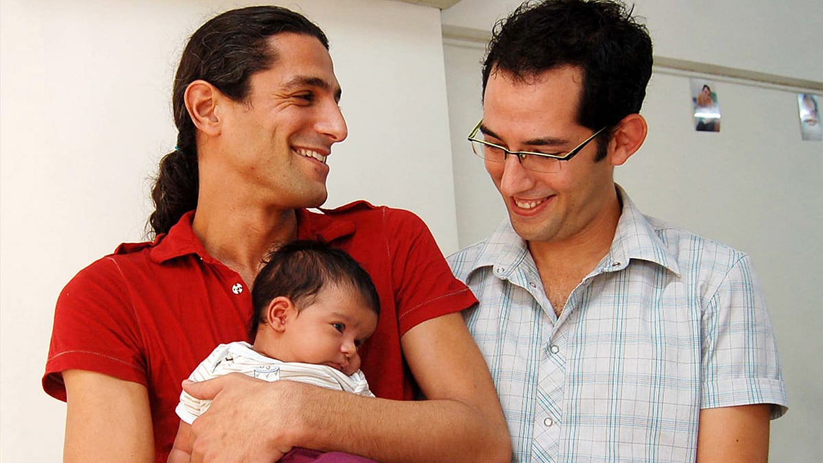 LGBT couples will be barred from using surrogacy as an option to have kids under new bill. (Photo courtesy: iStock)