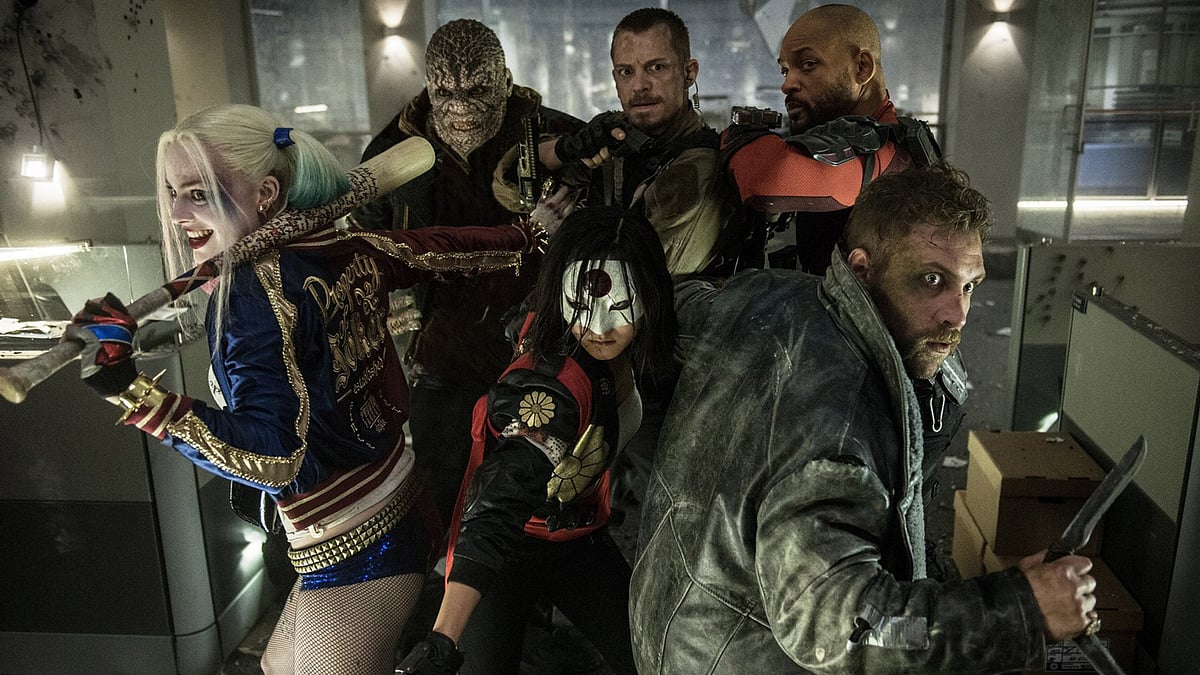 The film has been panned by film critics for several reasons like being superficial, sexist and not delivering what it had seemingly promised. (Photo Courtesy: Facebook/<a href="https://www.facebook.com/SuicideSquad/photos/a.1614329845514317.1073741828.1550484941898808/1683275105286457/?type=3&amp;theater">SuicideSquad</a>)