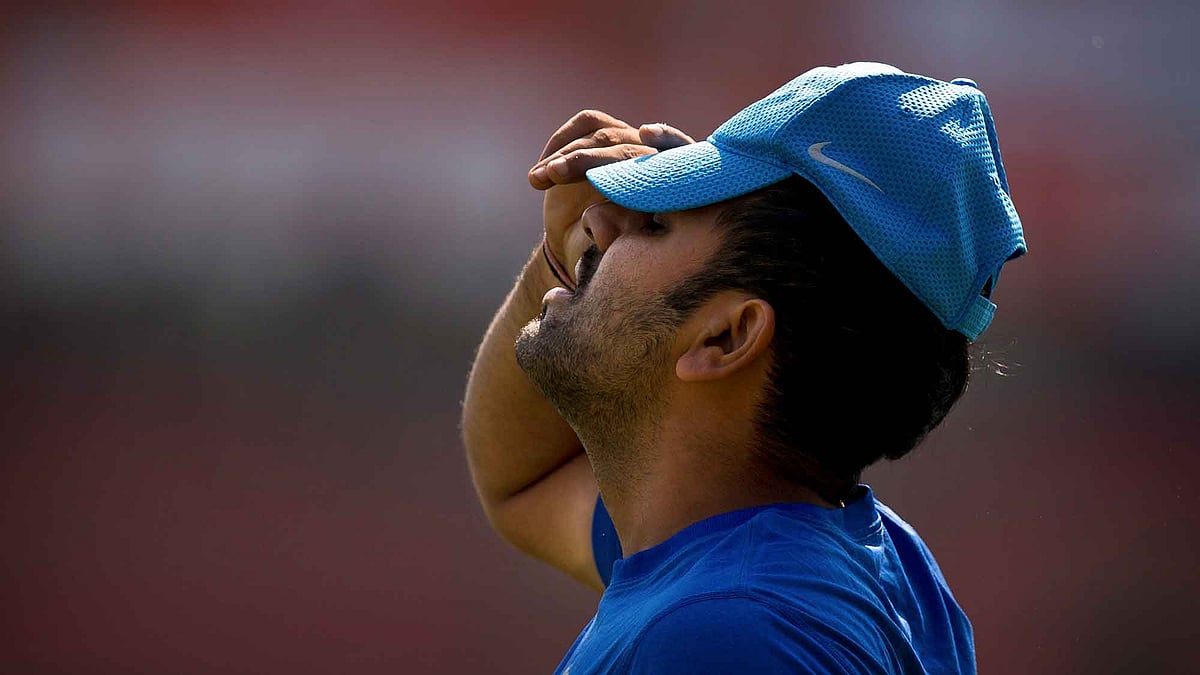 Despite continued poor show in the longer format, Rohit Sharma has been picked for the home series against New Zealand. (Photo: AP)