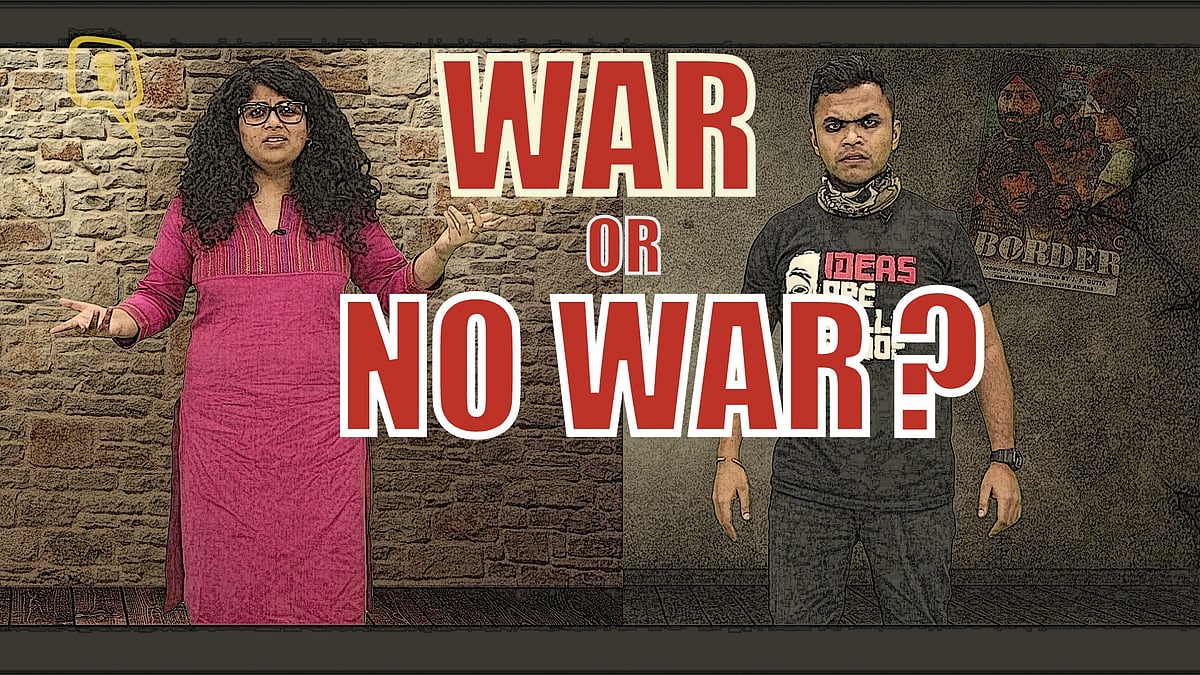It’s time to finish the debate once and for all. (Photo: <b>The Quint/</b>Badsha Ray)