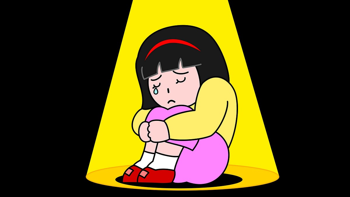 There are signs which show a child has been bullied in school. (Photo: iStock)