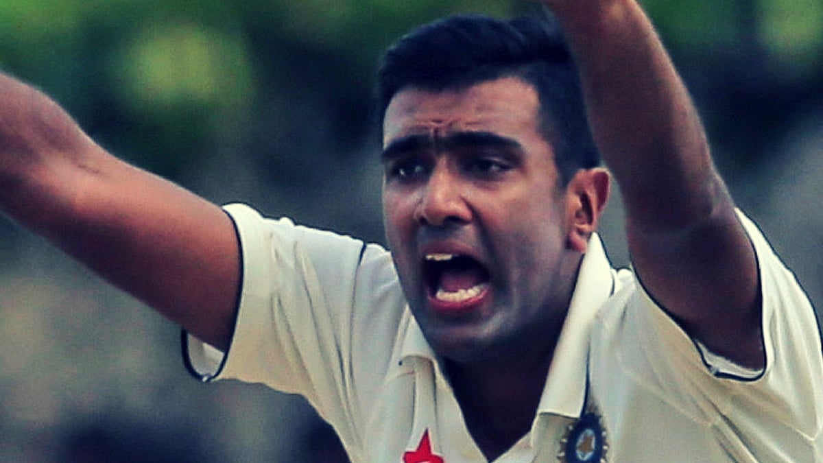 Ravichandran Ashwin. (Photo: AP)