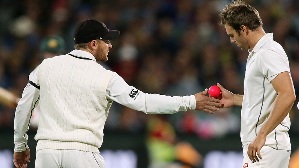 Anurag Thakur puts all the speculation about the pink ball to rest. (Photo: AP)
