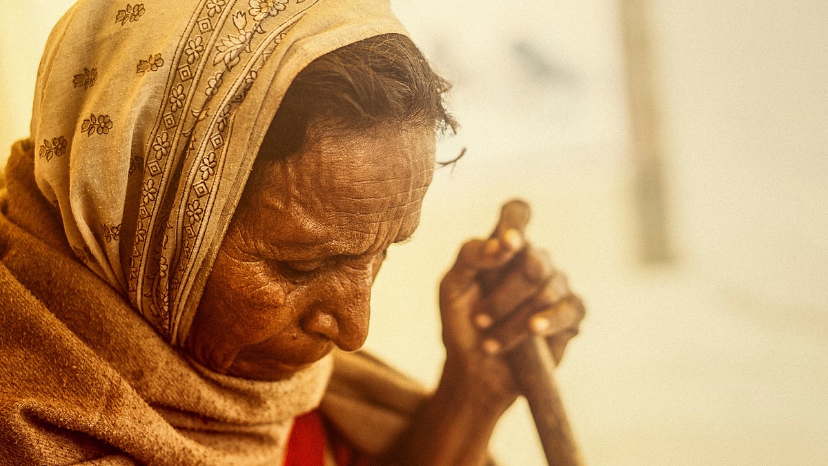 In terms of number, a total of 1,248 cases of crime against senior citizens were registered in Delhi in 2015. (Photo: iStockphoto)