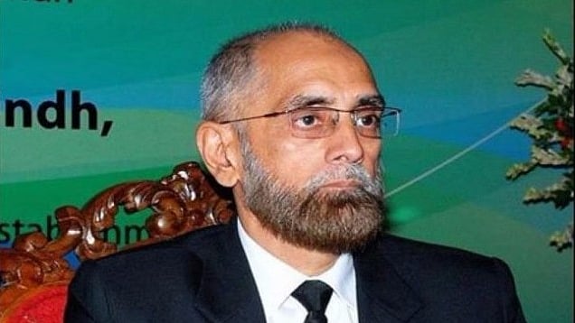 Chief Justice of Pakistan Anwar Zaheer Jamali says judiciary is being targeted by terrorists. (Photo: Twitter/<a href="https://twitter.com/PrimeNewz">‏@<b>PrimeNewz</b></a>)