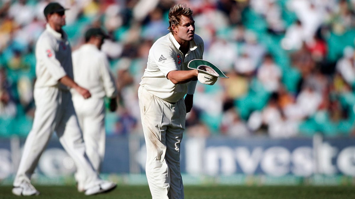 Warnie is perhaps the greatest spinner the sport has ever seen. (Photo: Reuters)