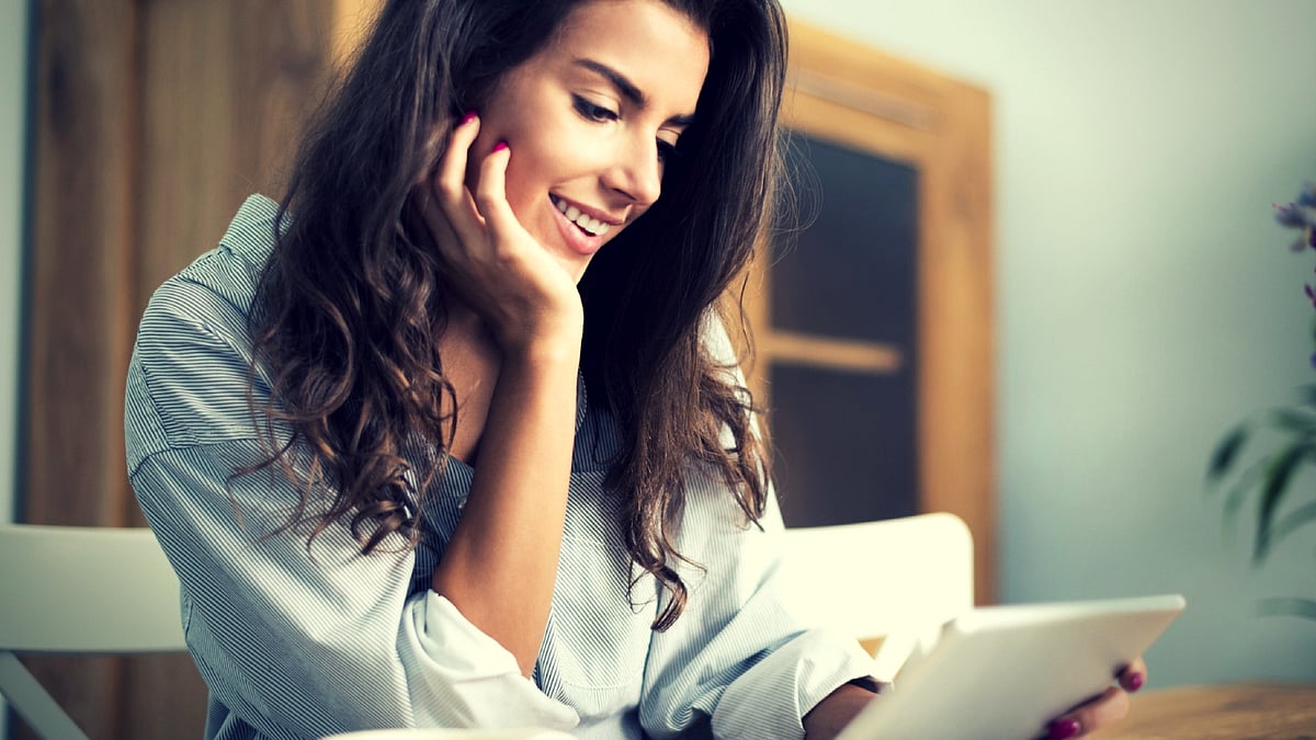 Happy Sunday! (Photo: iStock)