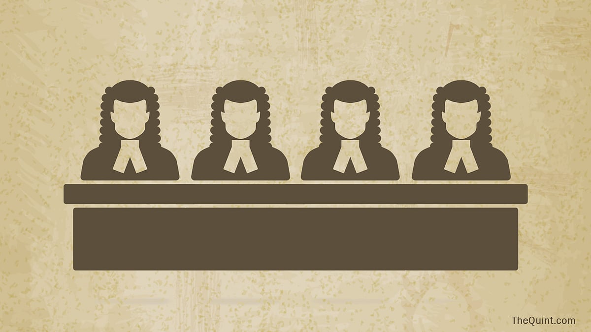 While Muslims constitute nearly 15 percent of the Indian population there are only 26 judges from the minority community out of 601 sitting judges across 24 high courts.(Photo: Lijumol Joseph/ <b>The Quint</b>)