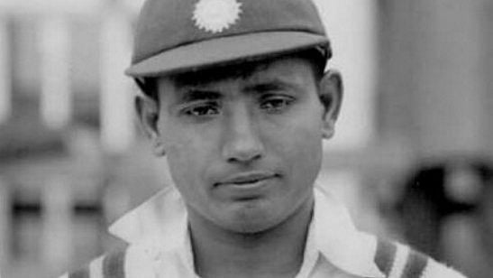 Lala Amarnath was the first Indian cricketer to score a century. 