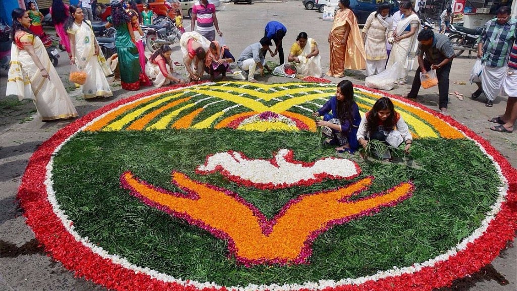 Onam celebrations marred by communal agenda? (Photo Courtesy: Twitter/<a href="https://twitter.com/airnewsalerts)">All India Radio</a>)