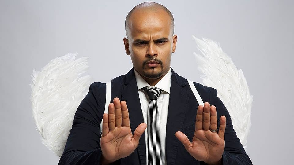 Sorabh Pant rants against auto rickshaw strike. (Photo courtesy<a href="https://www.facebook.com/SorabhPant/photos/a.282180321810304.82719.282179841810352/821912817837049/?type=3&amp;theater">: Facebook/ @SorabhPant</a>)