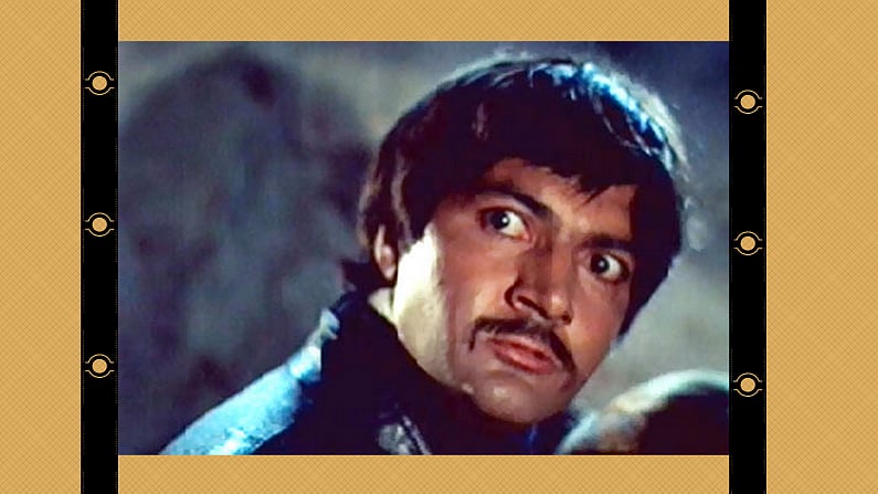 Happy Birthday Prem Chopra <i>saab.</i>