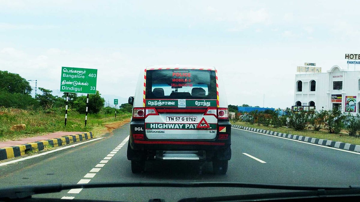 <div class="paragraphs"><p>Caught in the cross-fire, the ordinary people from Karnataka and Tamil Nadu are finding hard to cross border. </p></div>