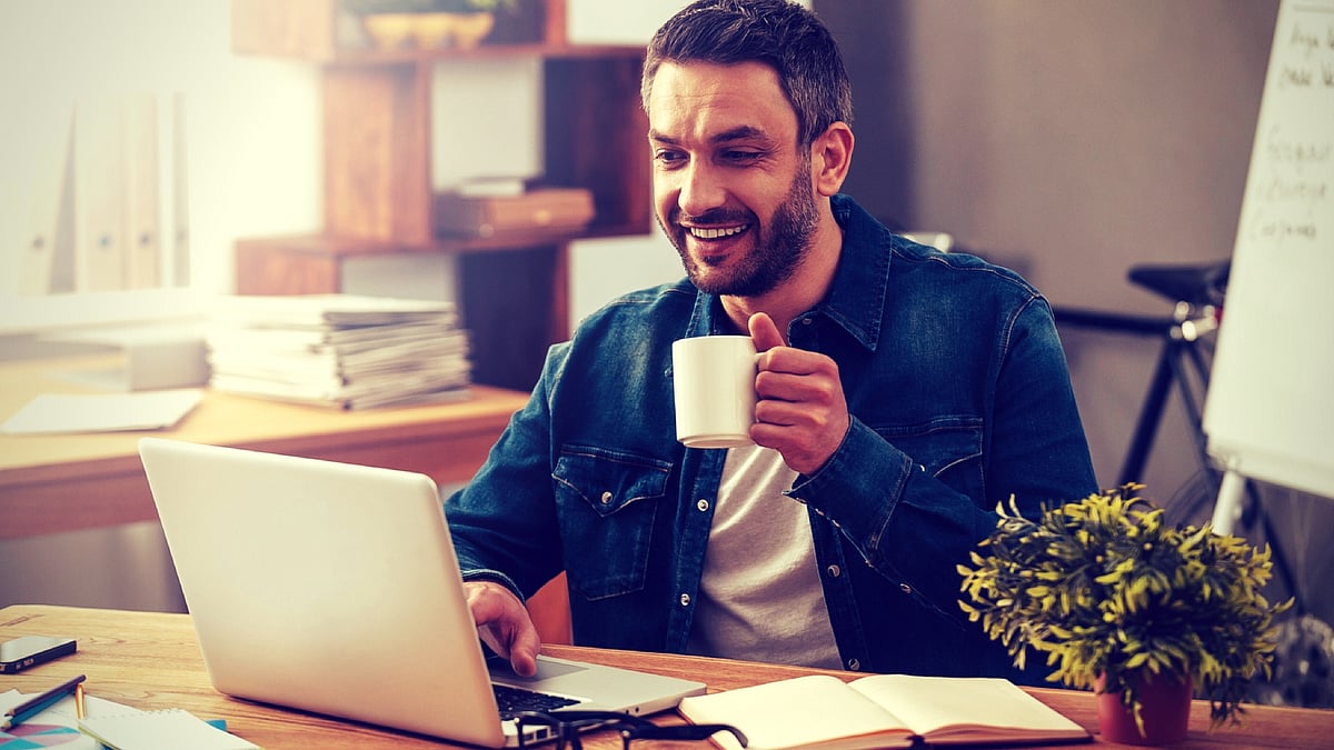 Happy Sunday! (Photo: istock)