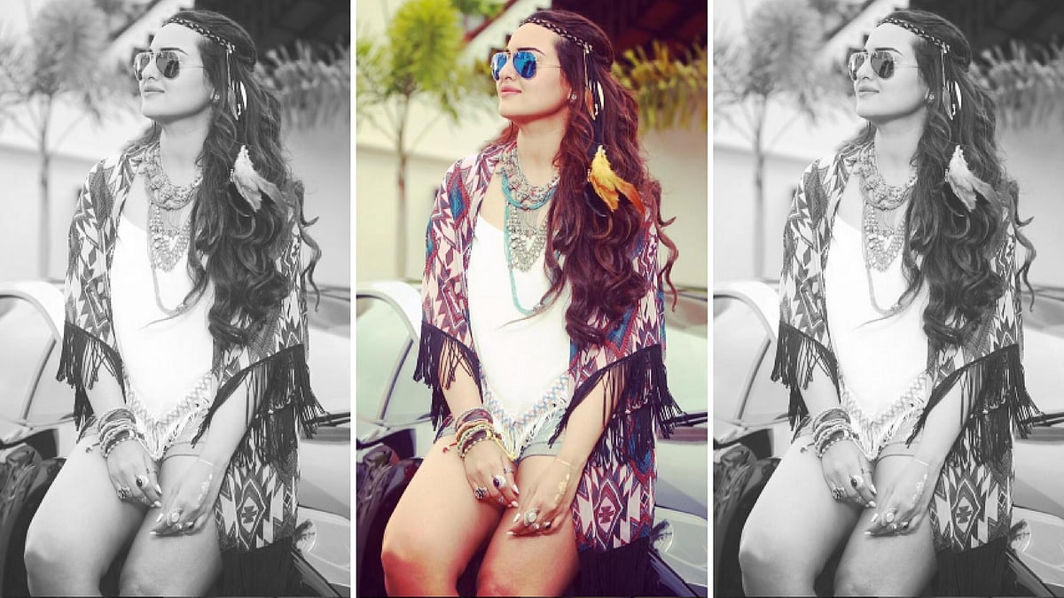 Will Sonakshi Sinha hit a bulls eye at the box office with<i> Akira</i>? (Photo courtesy: <a href="https://www.instagram.com/aslisona/">Instagram/aslisona</a>)