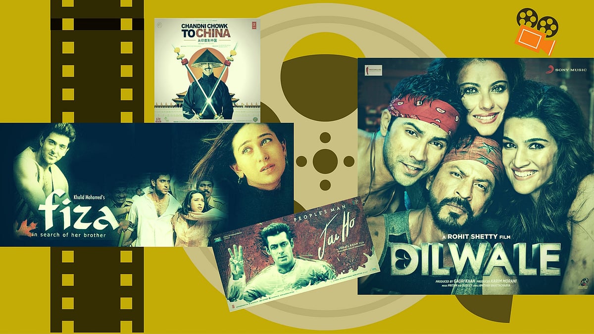 Filmmaker and journalist Khalid Mohamed pens down his experience of dealing with Bollywood film producers.