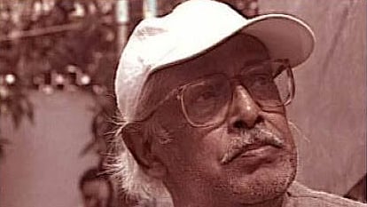 Remembering Hrishikesh Mukherjee.