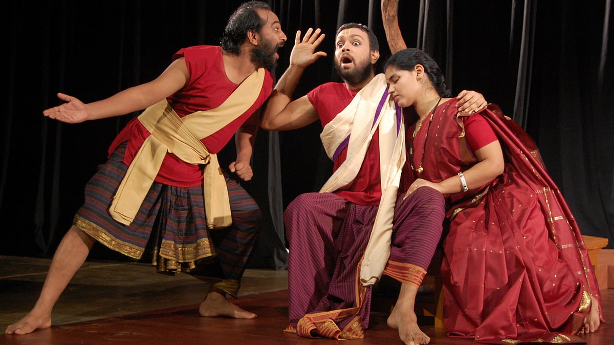 On 20 September, veteran actor and filmmaker Amol Palekar filed a petition in the Bombay High Court, challenging the censorship of theatre performances. This image is used for representational purposes. (Photo Courtesy: Ninasam)