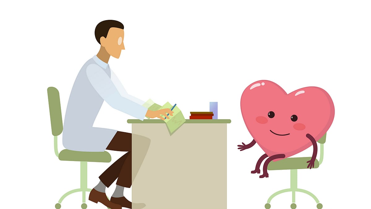 Heart disease isn’t just a problem of older people. 