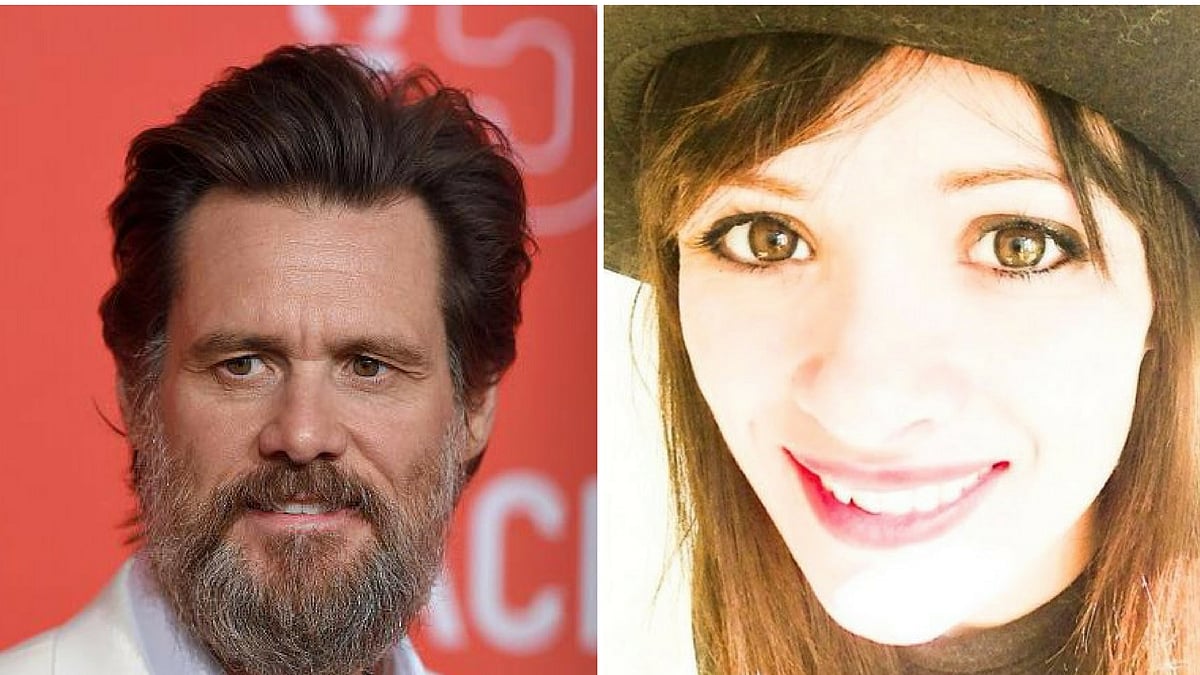 The husband of Jim Carrey’s former girlfriend sued the actor. (Photo Courtesy: AP/<a href="https://twitter.com/littleirishcat/media?lang=en">Twitter</a>)