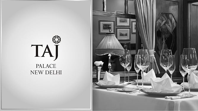 Taj Palace Hotel, New Delhi. (Photo Courtesy: Facebook/<a href="https://www.facebook.com/TajPalaceNewDelhi/photos/a.10151569006215085.855468.211283440084/10153229623505085/?type=3&amp;theater">Taj Palace</a>)