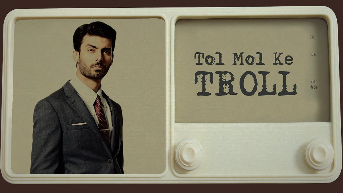 Agli baar, tol mol ke troll. (Photo: Altered by <b>The Quint</b>)