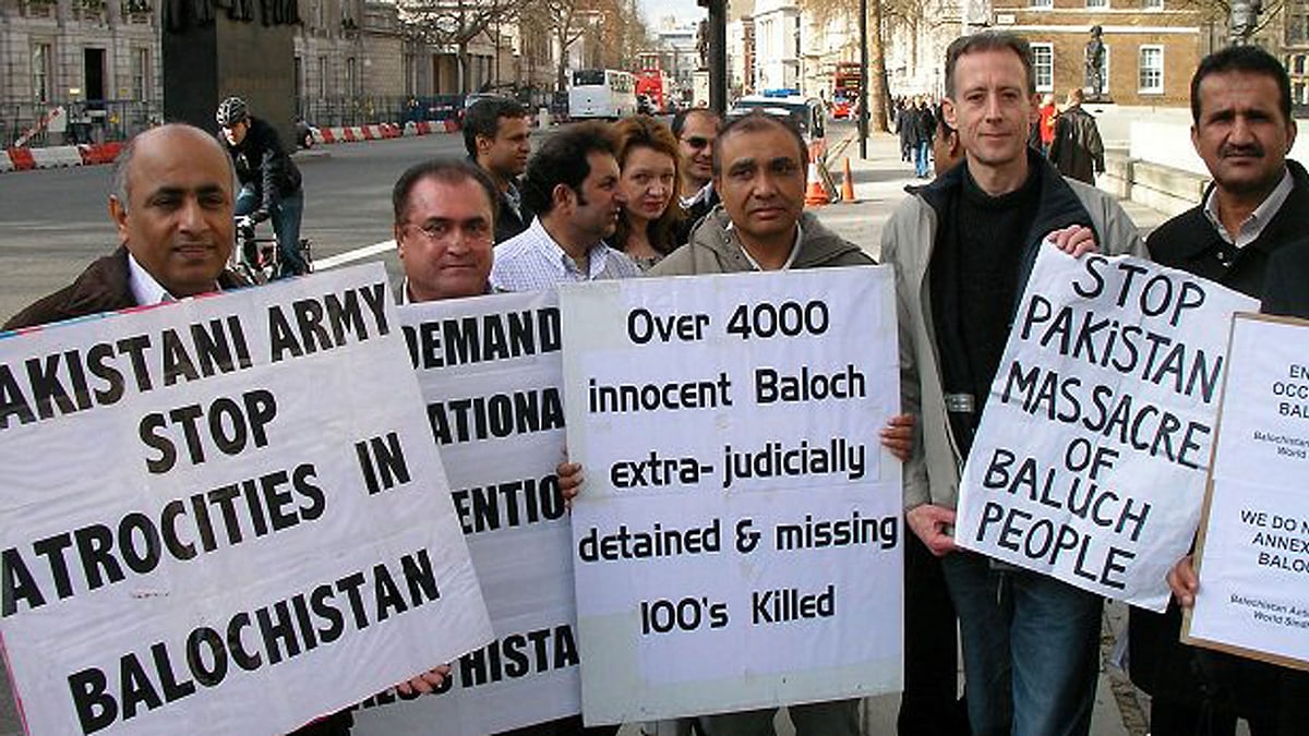 PM Narendra Modi had said people from Balochistan have thanked him for raising their concerns. (Photo: Twitter/<a href="https://twitter.com/kcsnegi">@<b>kcsnegi</b></a>)