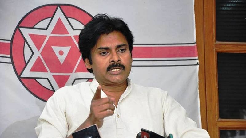 Actor and Jana Sena chief Pawan Kalyan. (Photo: IANS)