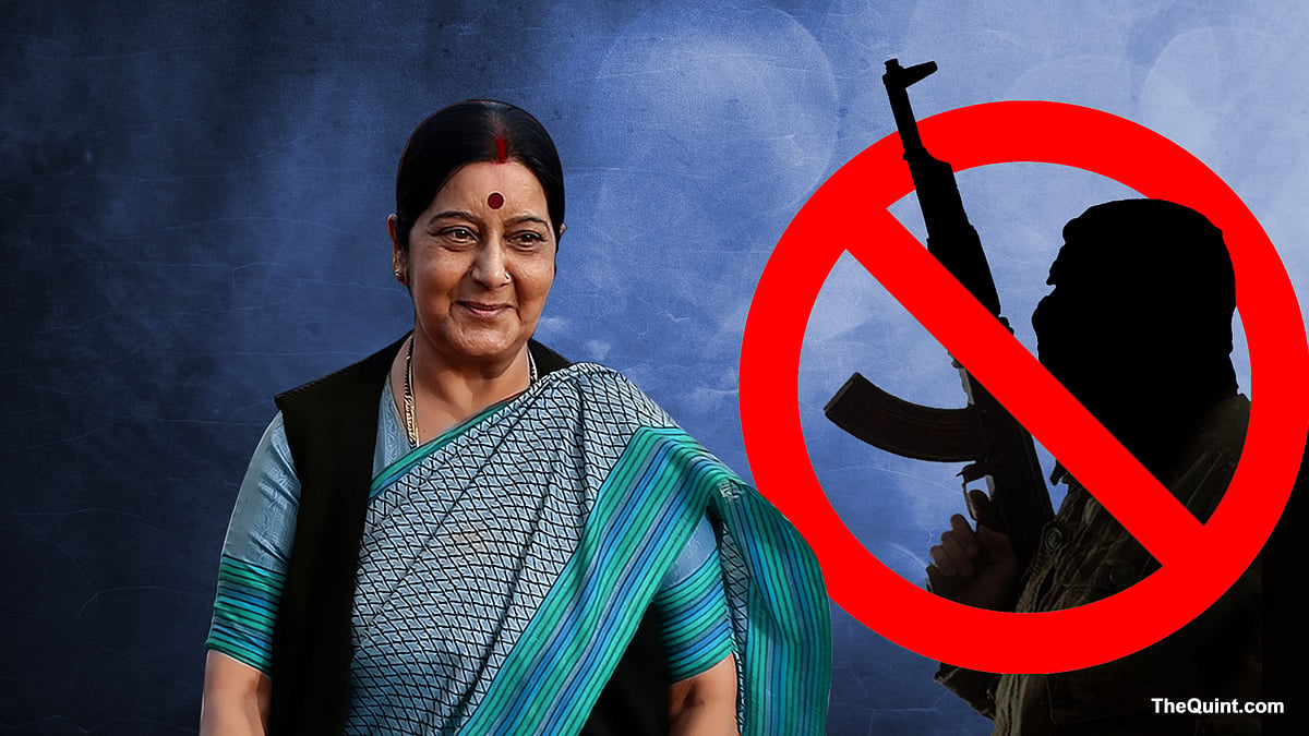 All sections of the government, downwards from the Prime Minister along with the entire society, have signalled that it can no longer be ‘business as usual’ with Pakistan. (Photo: Hardeep Singh/<b>The Quint</b>)