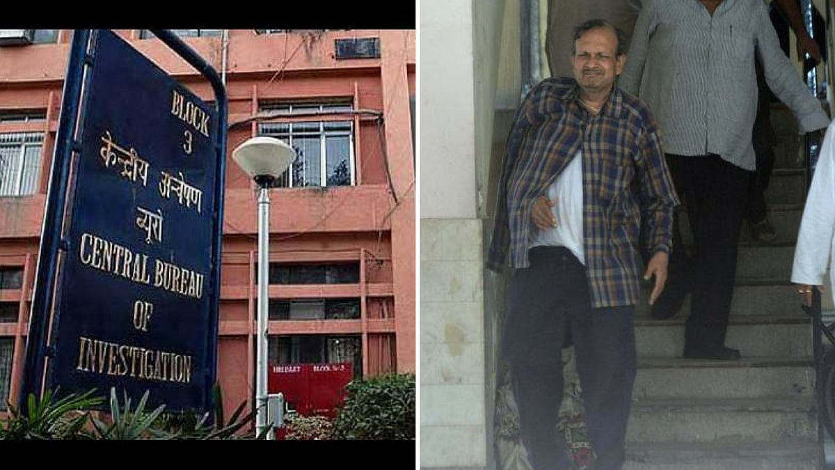 

BK Bansal, senior official of the Ministry of Corporate Affairs, who was arrested by CBI on bribery charges on 20 July 2016. (Photo: <b>The Quint</b>)