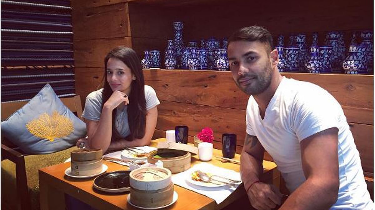 After his performance, Twitter not only trolled the right-hander but also took a dig at his wife Mayanti Langer as well. (Photo Courtesy: Instagram/<a href="https://www.instagram.com/p/BFVzxwQgSJ9/?taken-by=stuartbinny84">stuartbinny84</a>)