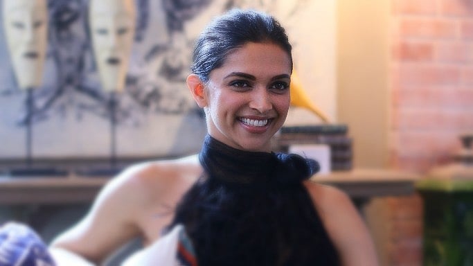 Deepika Padukone talks about her personal sense of style. (Photo Courtesy: Colors Infinity)