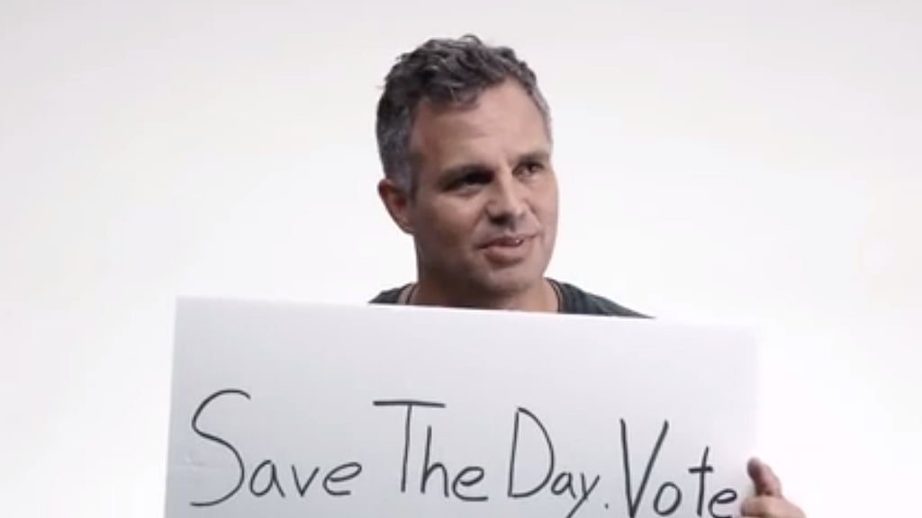 Every vote counts. (Photo Courtesy: <a href="http://savetheday.vote/">savetheday.vote</a>)