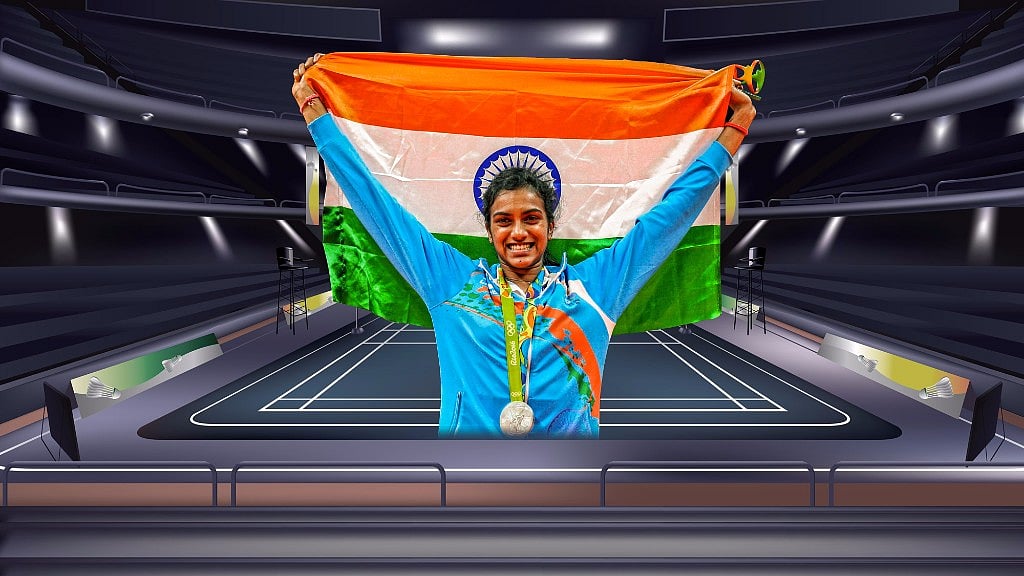 Sindhu reportedly signed a three-year deal. (Photo: <b>The Quint</b>)