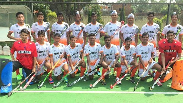 (Photo: Twitter/<a href="https://twitter.com/prasarbharati">@Prasar Bharti</a>)
