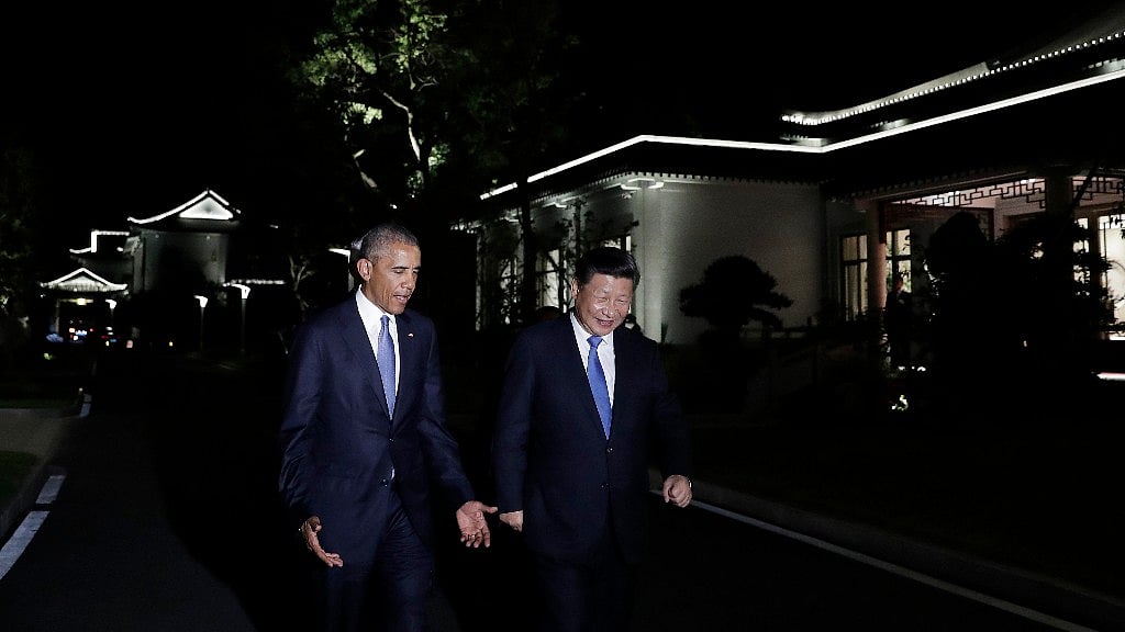 Obama said that the recent UN tribunal ruling against China is binding and clarifies the maritime rights issue. (Photo: AP)