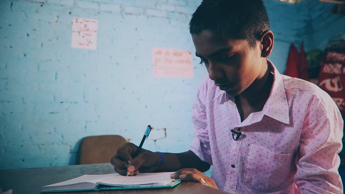 The Quint brings you the story of Ashish Kumar. (Photo: Sanjoy Deb/ <b>The Quint</b>)