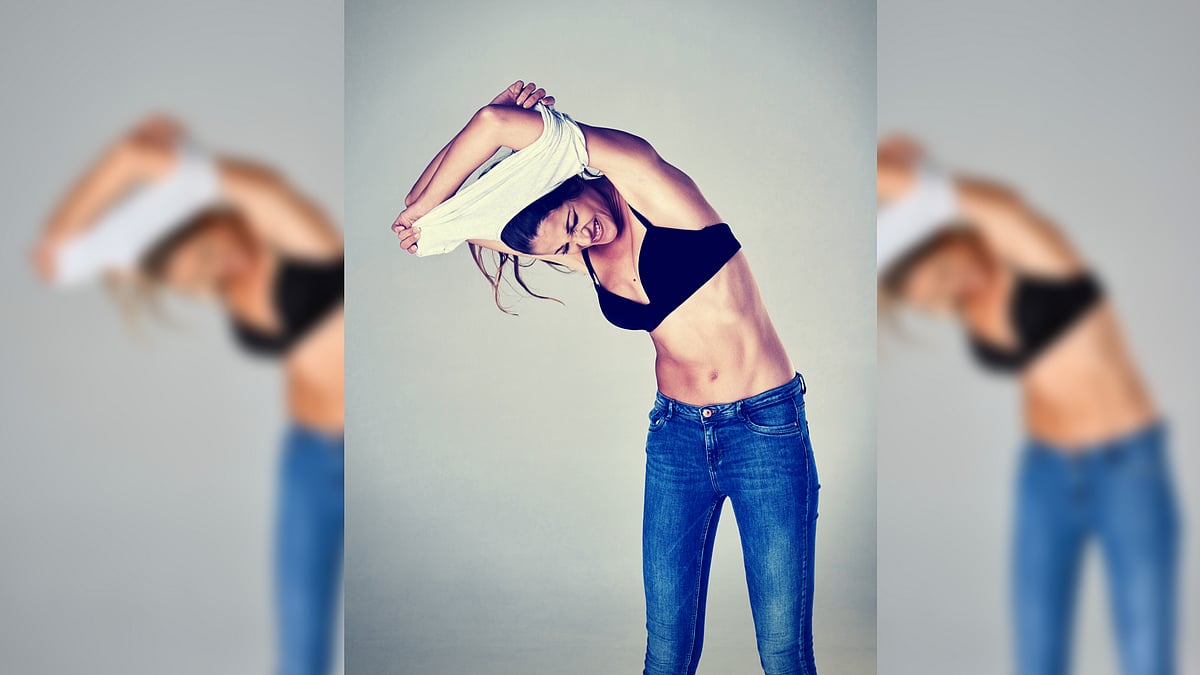 The battle of the bra! (Photo: iStock; Image Altered by <b>The Quint</b>)
