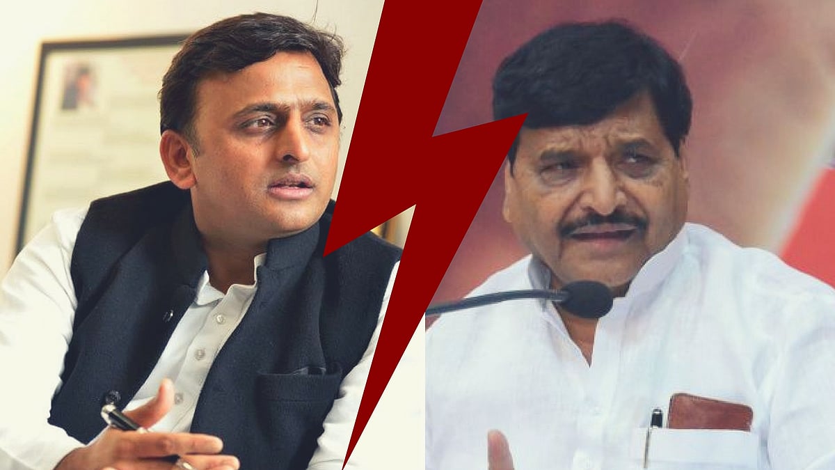 The party leaders are hoping for a quick solution. (Photo: <b>The Quint</b>)