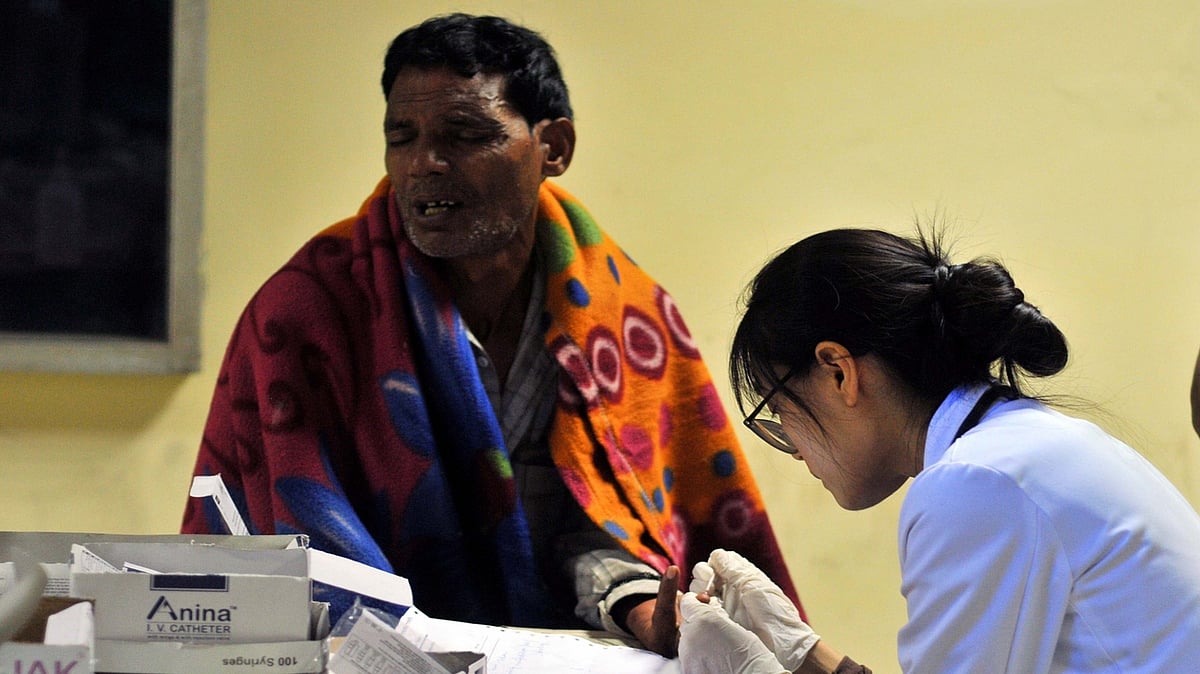 India has reported over 40,000 cases of Dengue and Chikungunya till August this year. (Photo: IANS)