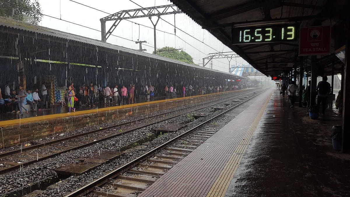 Mumbai Rain Update: Moderate rainfall expected in city and suburbs with possibility of heavy to very heavy rain at isolated places, says IMD.