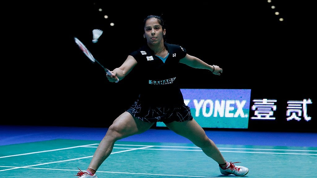 Saina Nehwal hopes to recover by October-end. (Photo: Reuters)