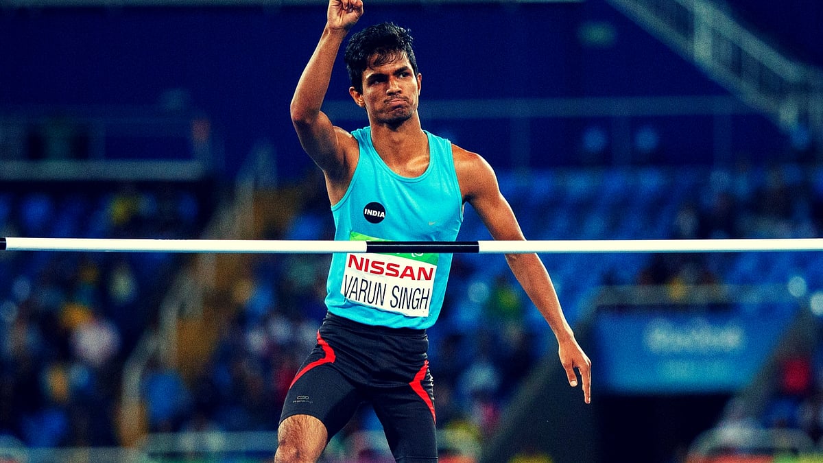Varun Bhati. (Photo: AP)