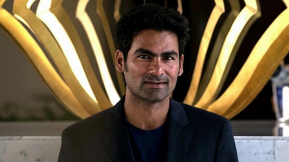 Kaif tweeted clearing the misunderstanding his fans had regarding his namesake. (Photo Courtesy: Mohammad Kaif/<a href="https://www.facebook.com/OfficialMohammadKaif/photos/a.773462592665571.1073741825.773461915998972/1314821698529655/?type=3&theater"> Facebook</a>)