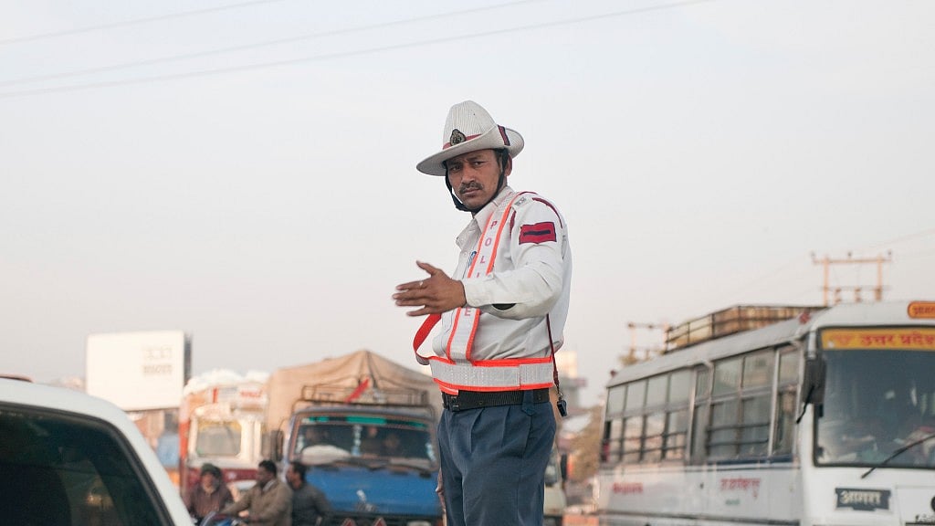 The traffic police will benefit immensely from this as it would be easier for them to issue <i>challans</i> and fines in case drivers flout laws. (Photo: iStock)