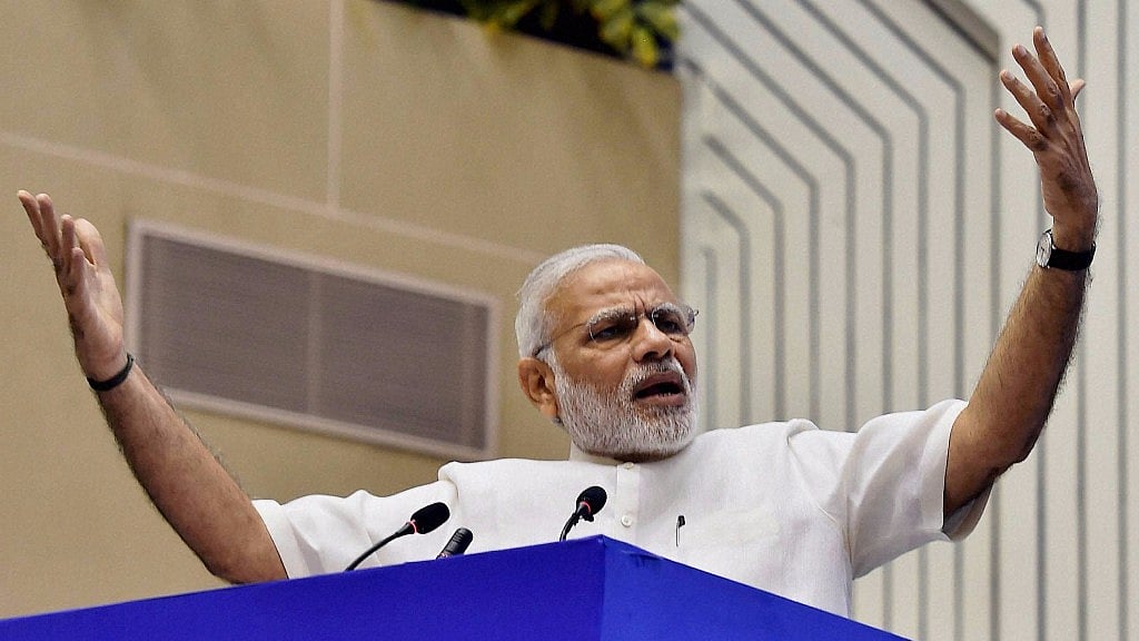 <div class="paragraphs"><p>Prime Minister Narendra Modi. Image used for representational purposes. </p></div>