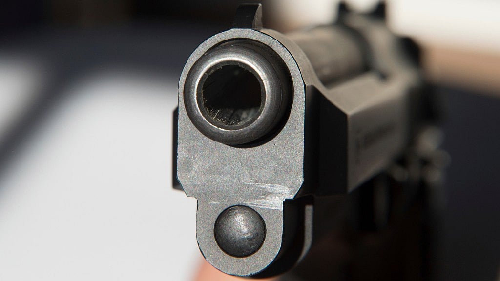A teenager is believed to have shot and killed his father before going to a nearby elementary school in South Carolina. Representational image. (Photo: iStock)