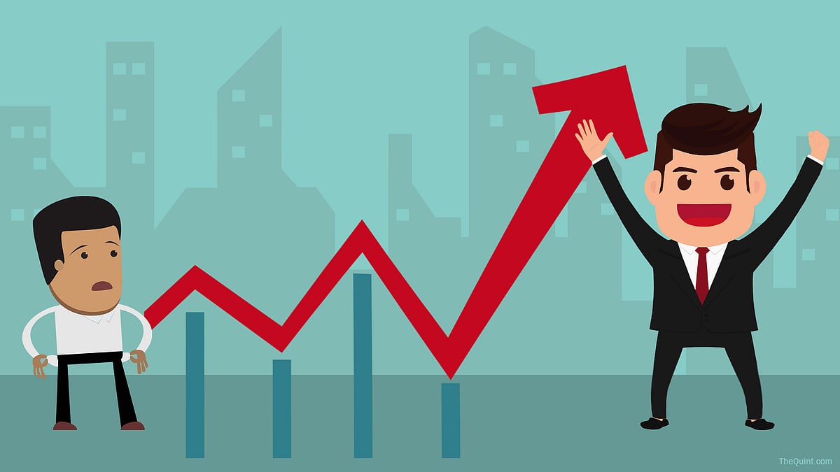 

With a recent report indicating wage disparity between 2008-2016, one wonders if these indeed are the much promised <i>achhe din</i>. (Photo: Lijumol Joseph/ <b>The Quint</b>)