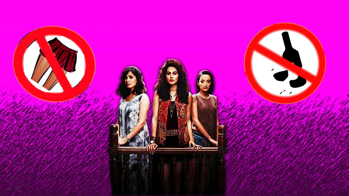 (Photo: Abhilash Mallick/<b>The Quint</b>)